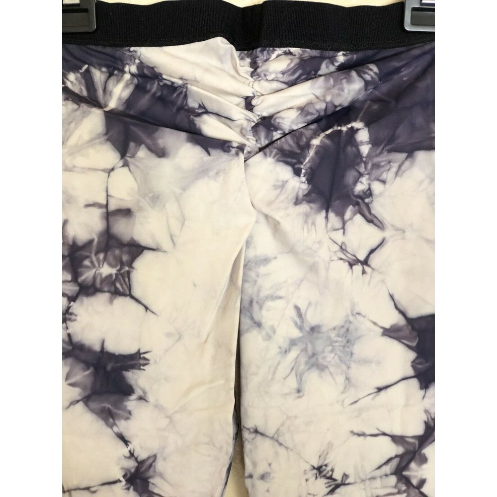 Blue Life Women's Purple Fit Tie Dye Leggings Pant - Picture 10 of 16